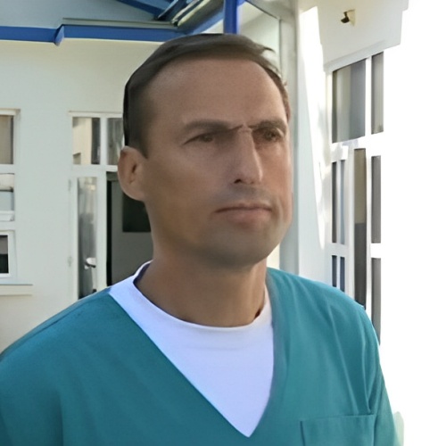 Prof. dr Nenad Šulović